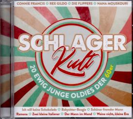 Schlager Kult - 20 Ewig Junge Oldies der 60er (Siehe Info unten) 