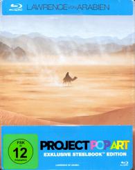 Lawrence Von Arabien (Exklusive Steelbox Edition) (Klassiker) 