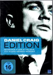 Daniel Craig Edition (3 DVD) (Im Eishaus & Love Is The Devil & Ich Küsse Meinen Mörder) (Siehe Info unten) 