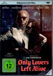 Only Lovers Left Alive (Mit 16 Seitigem Booklet) (Siehe Info unten) 