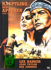 Häuptling Der Apachen - Rebell Der Roten Berge (Mediabook / 20 Seitiges Booklet) 