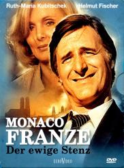 Monaco Franze: Der ewige Stenz - Die Komplette Serie (3 DVD & 20 Seitiges Booklet) (Rarität) (Siehe Info unten) 