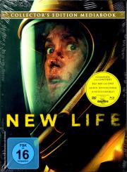 New Life (Collectors Edition Mediabook) (DVD & Blu Ray) (16 Seitiges Booklet) (Limitiert Auf 1500 Stk. & Nummeriert) (Siehe Info unten) 