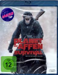 Planet Der Affen - Survival 