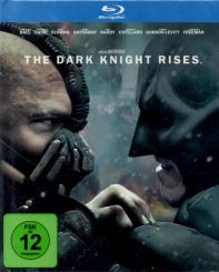 The Dark Knight Rises - Batman 7 (2 Disc) (Limited Mediabook Edition / 40 Seitiges Booklet) (Rarität) 