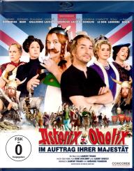 Asterix & Obelix-Im Auftrag Ihrer Majestät (Real-Film) 