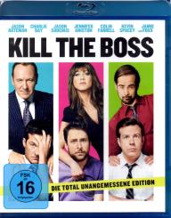 Kill The Boss 1 (Die Total Unangemessene Edition) 