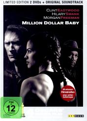 Million Dollar Baby (2 DVD & Original-Soundtrack) (Limitierte Nummerierte Edition / 26651) (Zusätzlich Mit Exclusivem Filmstreifen) 