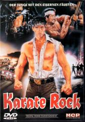 Karate Rock - Der Junge Mit Den Eisernen Fäusten (Rarität) 
