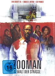 Zooman - Gewalt Der Strasse (Limited Uncut Mediabook) (24 Seitiges Booklet) 