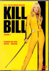 Kill Bill 1 (Rarität) (Siehe Info unten) 