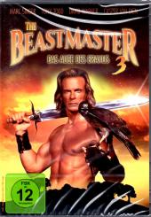 The Beastmaster 3 - Das Auge Des Braxus (Kultflm) (Rarität) 