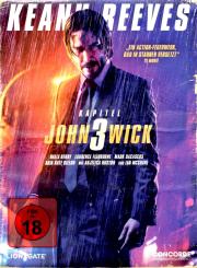John Wick - Kapitel 3 (Retro-Tape Edition) (Limitiert 3.333 STK.) (Rarität) 