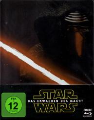 Star Wars 7 - Das Erwachen Der Macht (2 Disc) (Steelbox) (Limited Edition) (Kultfilm) 