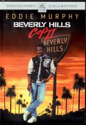 Beverly Hills Cop 2 (Rarität) 