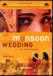 Monsoon Wedding (Rarität) 