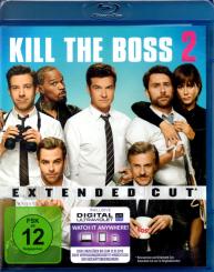Kill The Boss 2 (Extended Cut) (Rarität) 