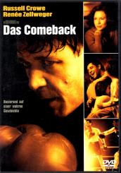 Das Comeback (Rarität) (Siehe Info unten) 