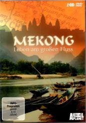 Mekong - Leben Am Grossen Fluss (2 DVD) (Rarität) (Siehe Info unten) 