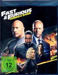 Fast & Furious - Hobbs & Shaw 