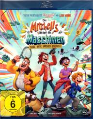 Die Mitchells Gegen Die Maschinen (Animation) 