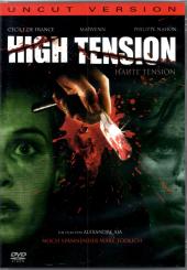 High Tension (Uncut-Version) (Rarität) 