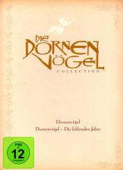 Die Dornenvögel & Die Fehlenden Jahre - Collection (5 DVD - Abspielseiten) (Siehe Info unten) 