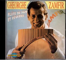 Gheorghe Zamfir - Panflötenmusik (Rarität) (Siehe Info unten) 