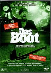 Das Boot (Die Komplette TV-Serie) (2 DVD) (Uncut) (Kultfilm) 
