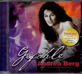Andrea Berg - Gefühle (Meine Stars Edition) (Rarität) 