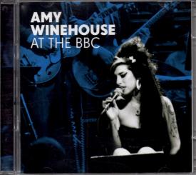 Amy Winehouse - At The BBC (CD & DVD) (Mit Booklet) (Siehe Info unten) 