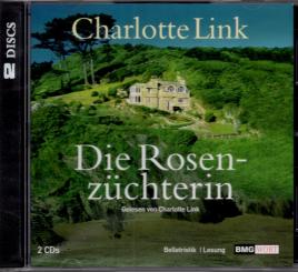 Die Rosenzüchterin - Charlotte Link (2 CD) (Siehe Info unten) 