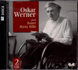 Oskar Werner Spricht Rainer Maria Rilke (2 CD) (Mit Booklet) (Rarität) 