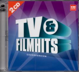 TV & Filmhits (2 CD) (Rarität) (Siehe Info unten) 