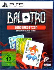 Balatro - SONDER-EDITION (Enthält 10 Balatro-Karten) (Rarität) (Siehe Info unten) 