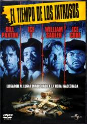 El Tiempo De Los Intrusos (Trespass) (Spanisches Cover & Deutscher Ton) (Rarität) 