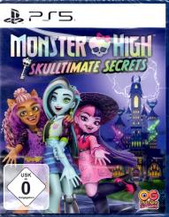 Monster High - Skulltimate Secrets (Siehe Info unten) 