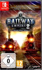 Railway Empire 2 (Deluxe) (Rarität) 