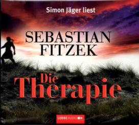Die Therapie - Sebastian Fitzek (4 CD) (Rarität) 