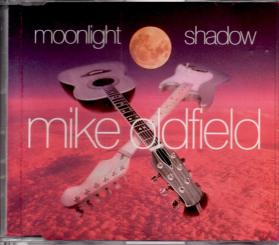 Mike Oldfield - Moonlight Shadow (Rarität) (Siehe Info unten) 