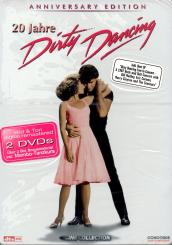 Dirty Dancing 1 (2 DVD) (Kultfilm) (Uncut) (Steelbox) (Limited Edition) (Rarität) 