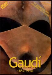 Gaudi 1852-1926 (Antonio Gaudi) (Rarität) (Siehe Info unten) 