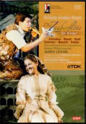 Die Zauberflöte Für Kinder - Wofgang Amadeus Mozart (Mit Booklet) (Rarität) 
