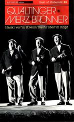 Hackl Vorm Kreuz & Dachl Überm Kopf (Qualtinger & Merz & Bronner) (Siehe Info unten) 