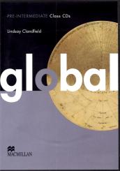 Global Pre-Intermediate (2 CD-Englischkurs) (Rarität) (Siehe Info unten) 