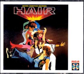 Original Soundtrack Recording - Hair (2 CD & Booklet) (Siehe Info unten) 