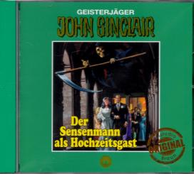 Der Sensenmann Als Hochzeitsgast (Folge 13) - Geisterjäger John Sinclair 