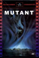 Mutant - Die Bedrohung Der Menschheit Kommt Aus Dem All (Uncut) (Streng Limitiert 475/500) (Cover C) (2. Titel: Night Shadows) (Rarität) 
