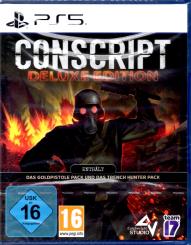 Conscript (Deluxe Edition) (Siehe Info unten) 