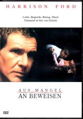 Aus Mangel An Beweisen (Rarität) 